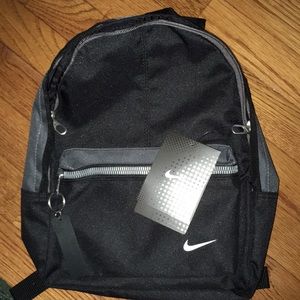 New Nike backpack. Never used, still with tags.